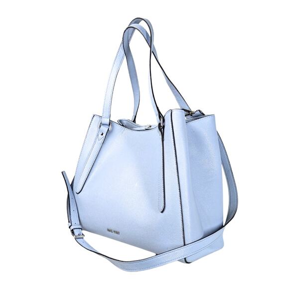 Nine West Handbags - Pre-loved Nine West Two-Way Tote Bag with a Crossbody Strap
